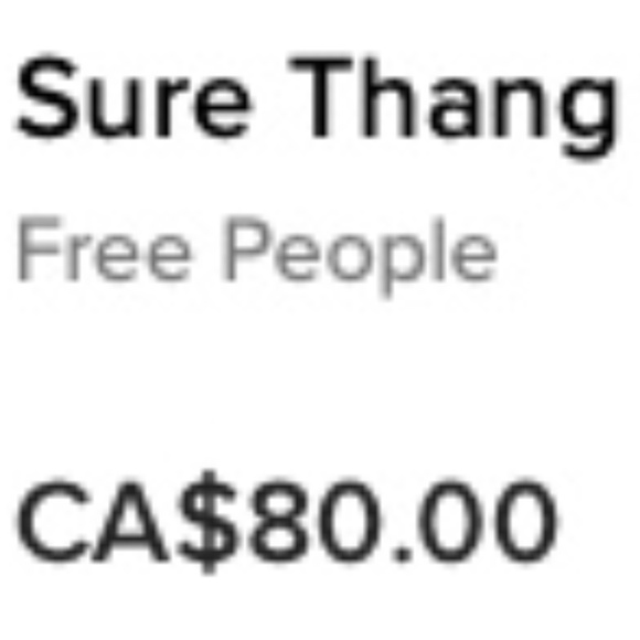 Free People Sure Thang Lace Top - Picture 12 of 12